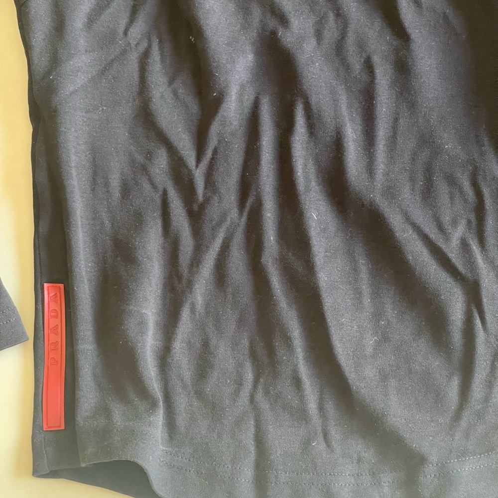 VINTAGE PRADA TOP - Picture 8 of 13